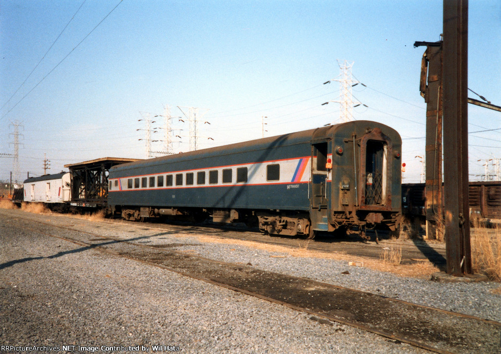 NJT Coach 5321